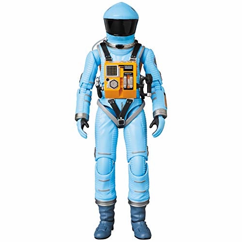 Vinyl Hobby 2001: A Space Odyssey Mafex (No.090) Space Suit (Light Blue ver. version) - Medicom Toy