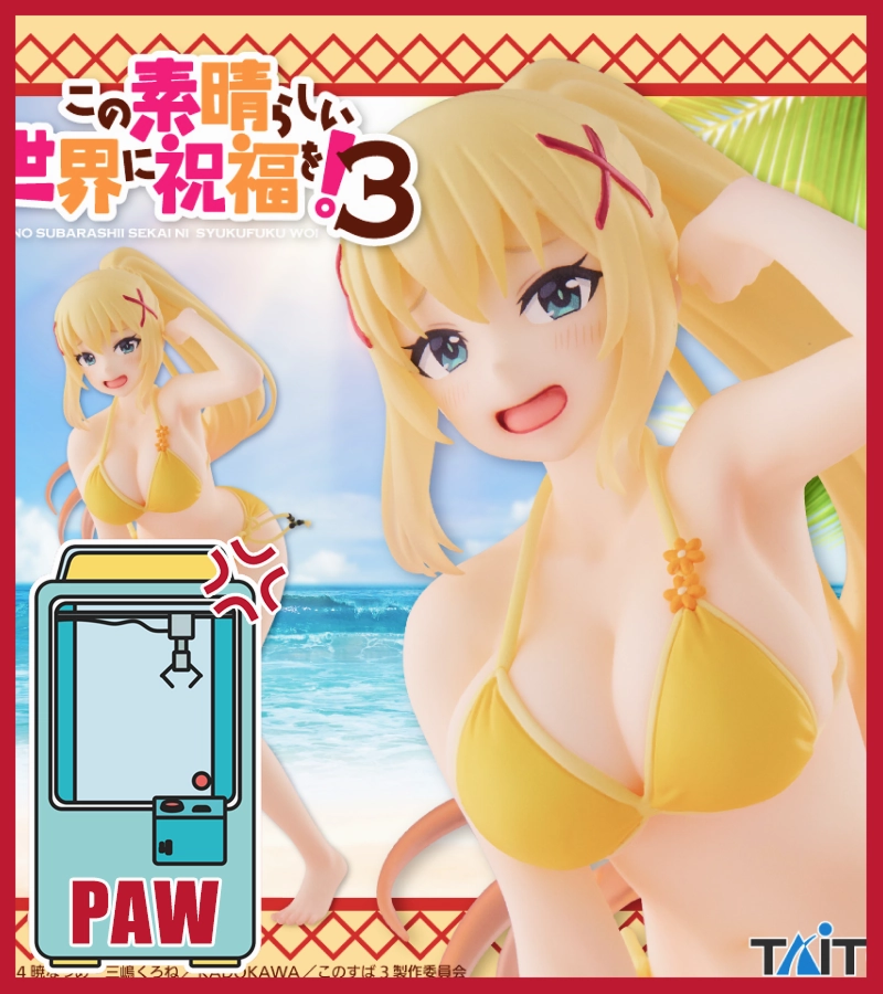 Solar Cycle ???Paw Game - Hot Anime Waifus In Swimsuits