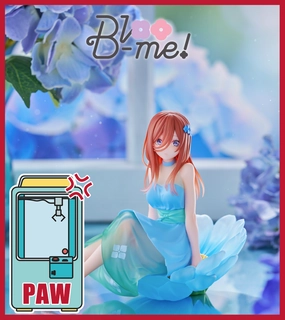 ???Paw Game - The Quintessential Quintuplets Figures Harmony Establish Spaceship Model