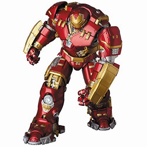_Age of Ultron Mafex (No.020) Hulkbuster  - Medicom Toy Vinyl Art