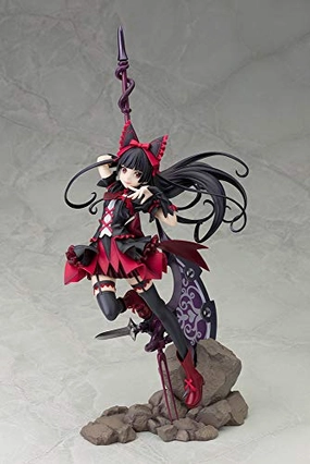 Influencer Pick [NEW RELEASE] Rory Mercury 1/7 Gate: Jieitai Kanochi nite, Kaku Tatakaeri - Kotobukiya