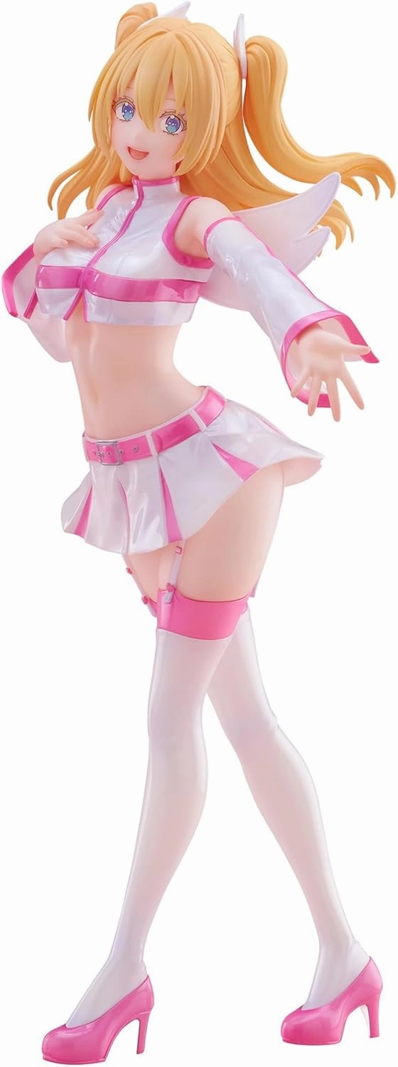 Artisan Partnership "2.5 Dimensional Seduction" Liliel Angel Paratroopers Lilysa 1/7 Scale Figure