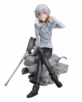 "A Certain Magical Index II" 1/8 Accelerator Fantasy Character Paper Model