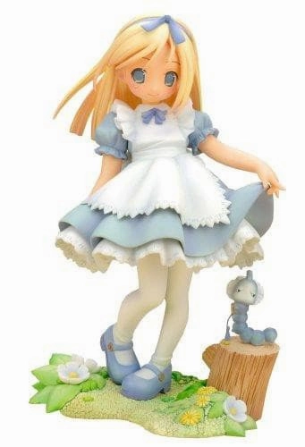 "Alice in Wonderland" 1/8 Alice POP Wonderland ver. Retail Package Limited Decor