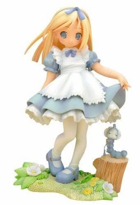 "Alice in Wonderland" 1/8 Alice POP Wonderland ver. Retail Package Limited Decor