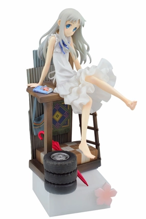 "Anohana: The Flower We Saw That Day" 1/8 Scale Figure Menma Robot Design