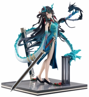 Eco Friendly Victorian Style "Arknights" 1/7 Figure - Dusk Everything is A Miracle VER.