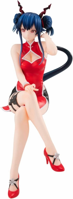"Arknights" Noodle Stopper Figure -Ch'en Ageless Afterglow Ver.- Mini Statue