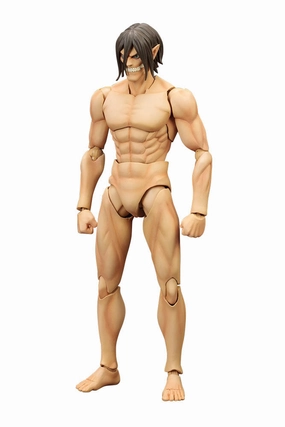 Arctic Animal Podcast Studio "Attack on Titan" Eren Yeager Titan Ver.