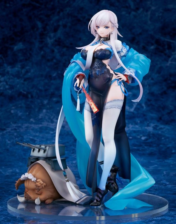 "Azur Lane" Belfast Iridescent Rosa Ver. 1/7 Scale Mother's Day