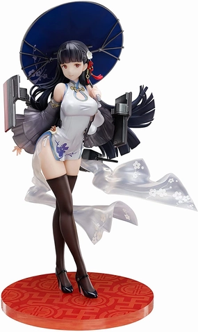 "Azur Lane" F:Nex Yat Sen 1/7 Scale Figure Battle Stance