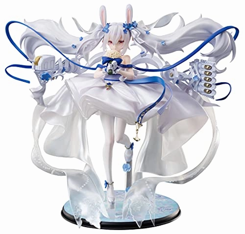 "Azur Lane" Laffey White Rabbit's Oath 1/7 Scale Figure Historical Figure