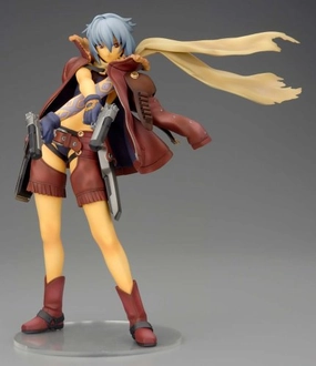 Anime Art "Bakuretsu Tenshi" 1/8 Scale Figure Jo