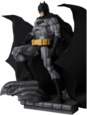 Artisan Partnership Nursery Decor "Batman Hush" MAFEX Batman Hush Black Ver.