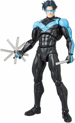 "Batman: Hush" MAFEX(No.175) Nightwing Batman: Hush Ver. Award Trophy