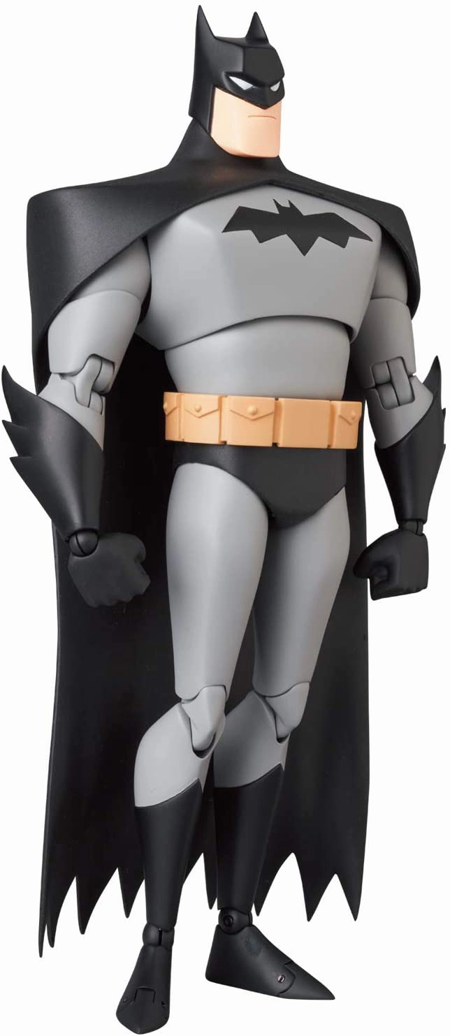 Nursery Decor "Batman: The Animated Series" MAFEX No.137 Batman (The New Batman Adventures)