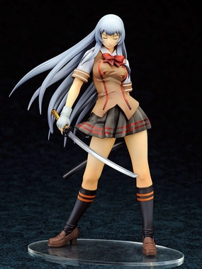 Diverse Representation Movie Creation "Battle Vixens Dragon Destiny" 1/8 Scale Figure Chouun Shiryuu