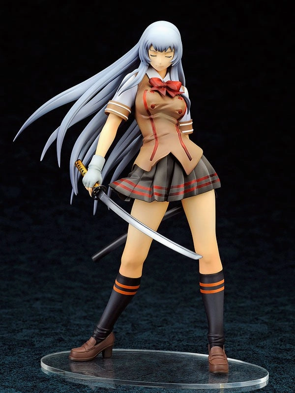 Diverse Representation Movie Creation "Battle Vixens Dragon Destiny" 1/8 Scale Figure Chouun Shiryuu