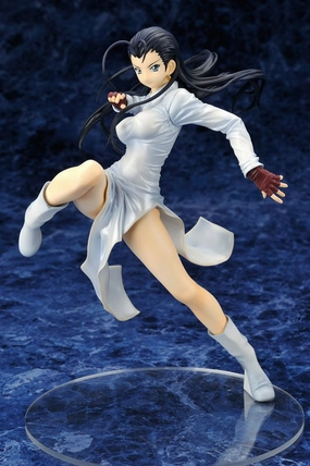 "Battle Vixens Great Guardians" 1/8 Scale Figure  Kakouen Myousai Resin Statue Premium Goods