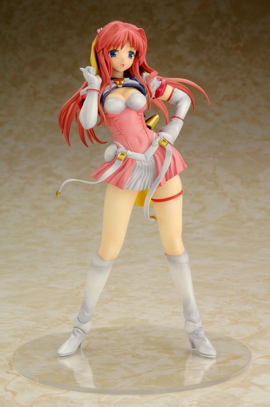 "Beat Angel Escalayer" 1/8 Scale Figure Escalayer Manga Character Fantasy Vehicle