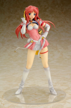 "Beat Angel Escalayer" 1/8 Scale Figure Escalayer Manga Character Fantasy Vehicle