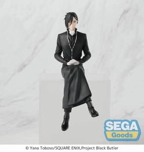"Black Butler: Public School Arc" Premium Perching Figure Sebastian Michaelis Scandinavian design