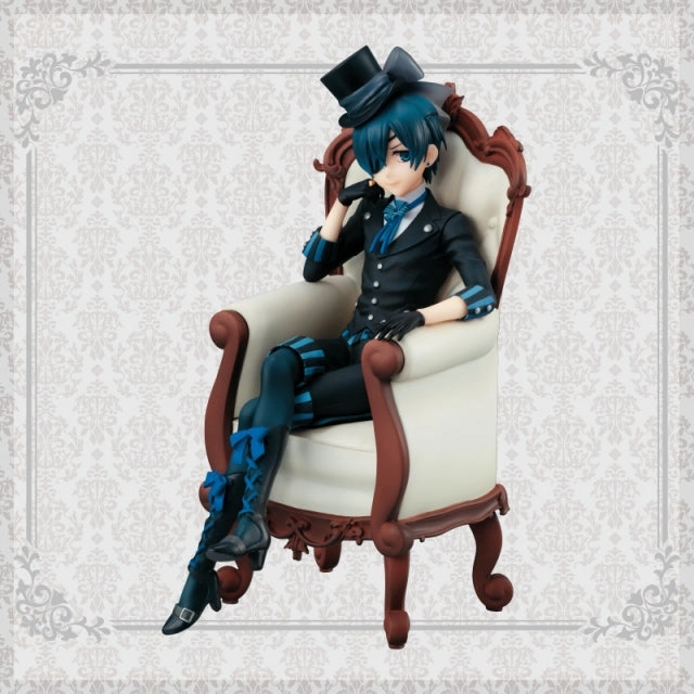 "Black Butler" Book of the Atlantic Special Figure Ciel Phantomhive Robot Collection