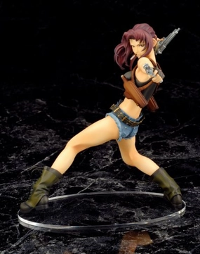 Holiday Catalog "Black Lagoon" 1/8 Scale Figure Revy