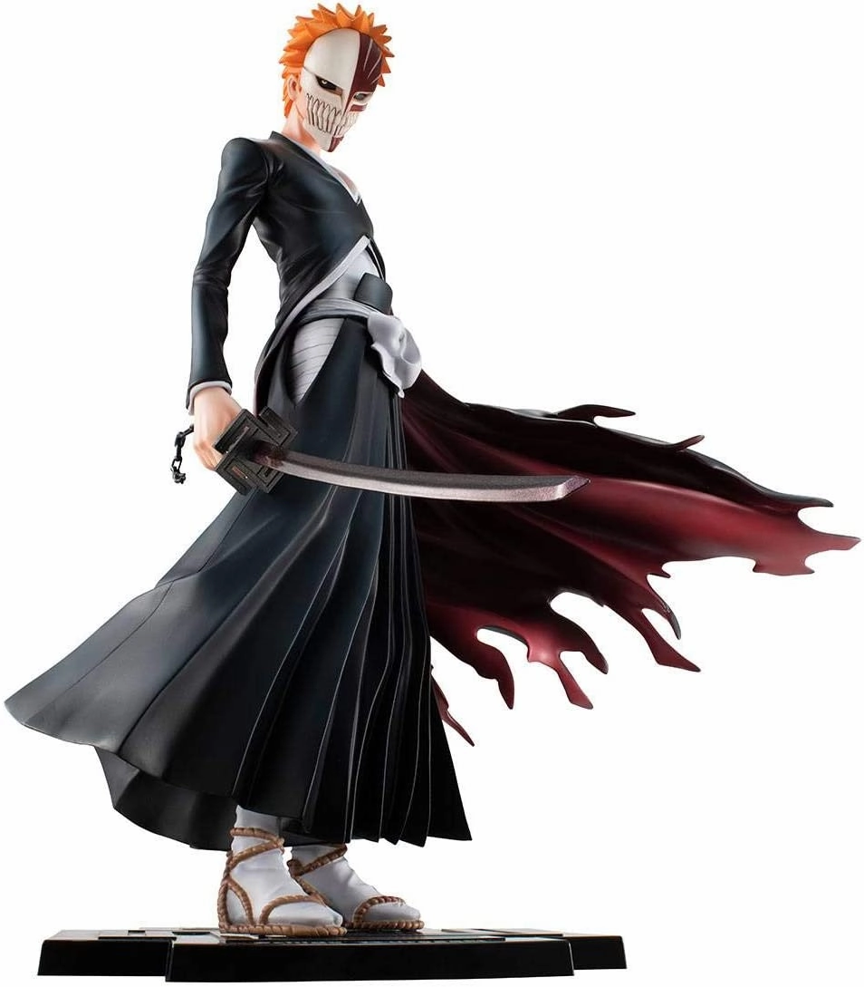 "Bleach" Kurosaki Ichigo 10th Anniversary ver. Movie Object Chibi Unit