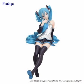 "Character Vocal Series 01 Hatsune Miku" Noodle Stopper Figure Collectible Hobby