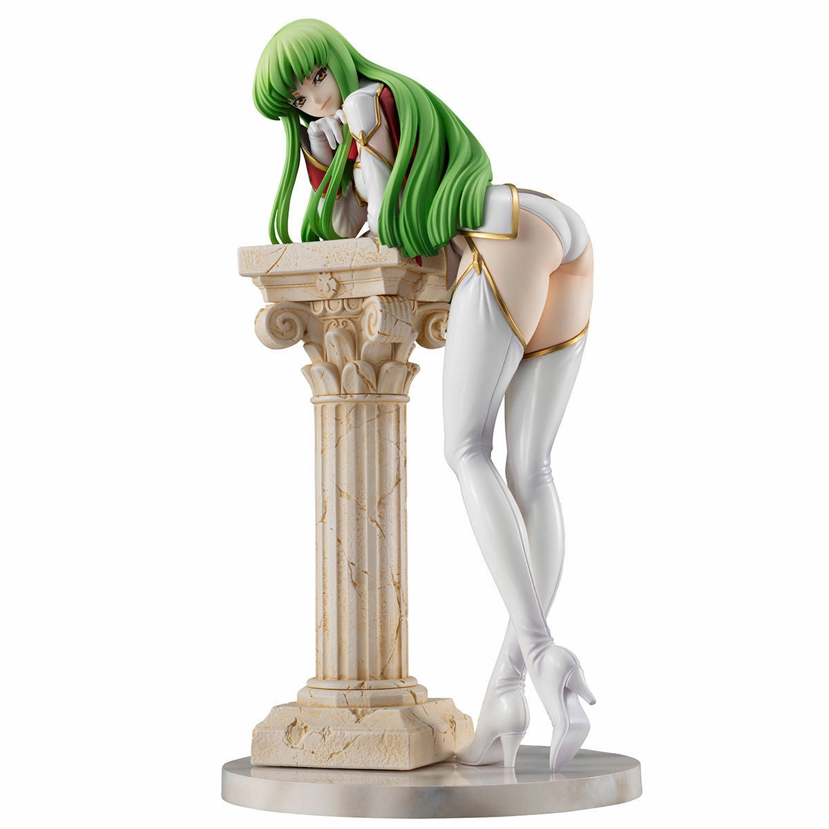 "Code Geass Re;surrection" G.E.M.Series C.C. Pilot Suit ver. Cartoon Figure
