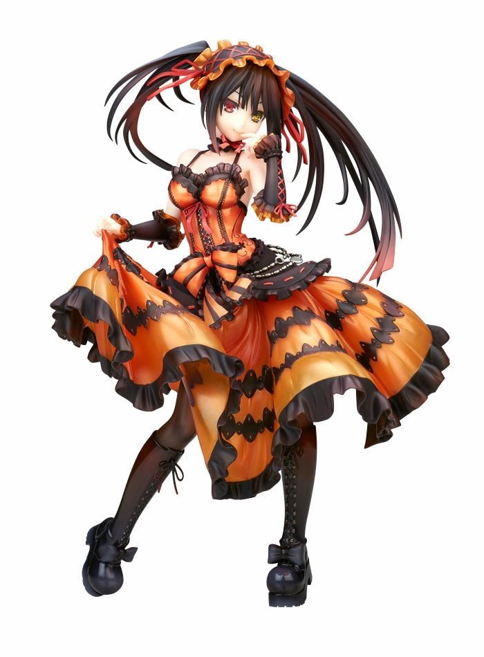 Contemporary Art "Date A Live Movie Mayuri Judgement" Tokisaki Kurumi