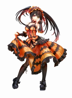 Contemporary Art "Date A Live Movie Mayuri Judgement" Tokisaki Kurumi