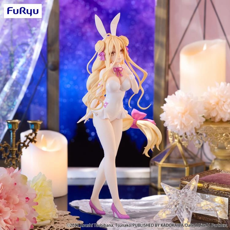 "Date A Live V" BiCute Bunnies Figure Hoshimiya Mukuro Chibi Article Robot Hobby
