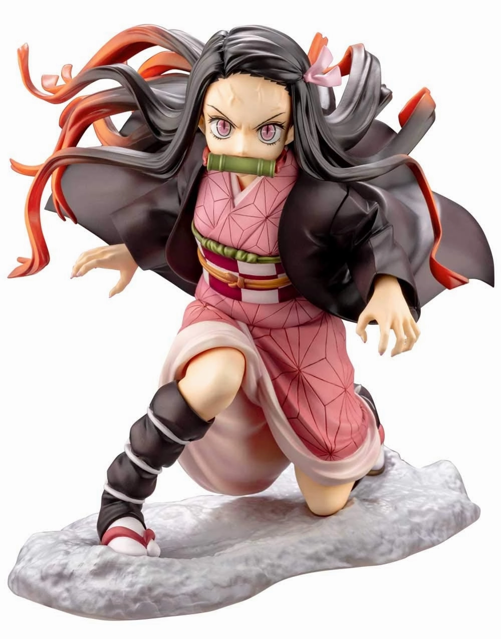"Demon Slayer: Kimetsu no Yaiba" ARTFX J Kamado Nezuko Cultural Gift