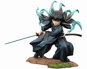 "Demon Slayer: Kimetsu no Yaiba" ARTFX J Tokito Muichiro Patio Decor