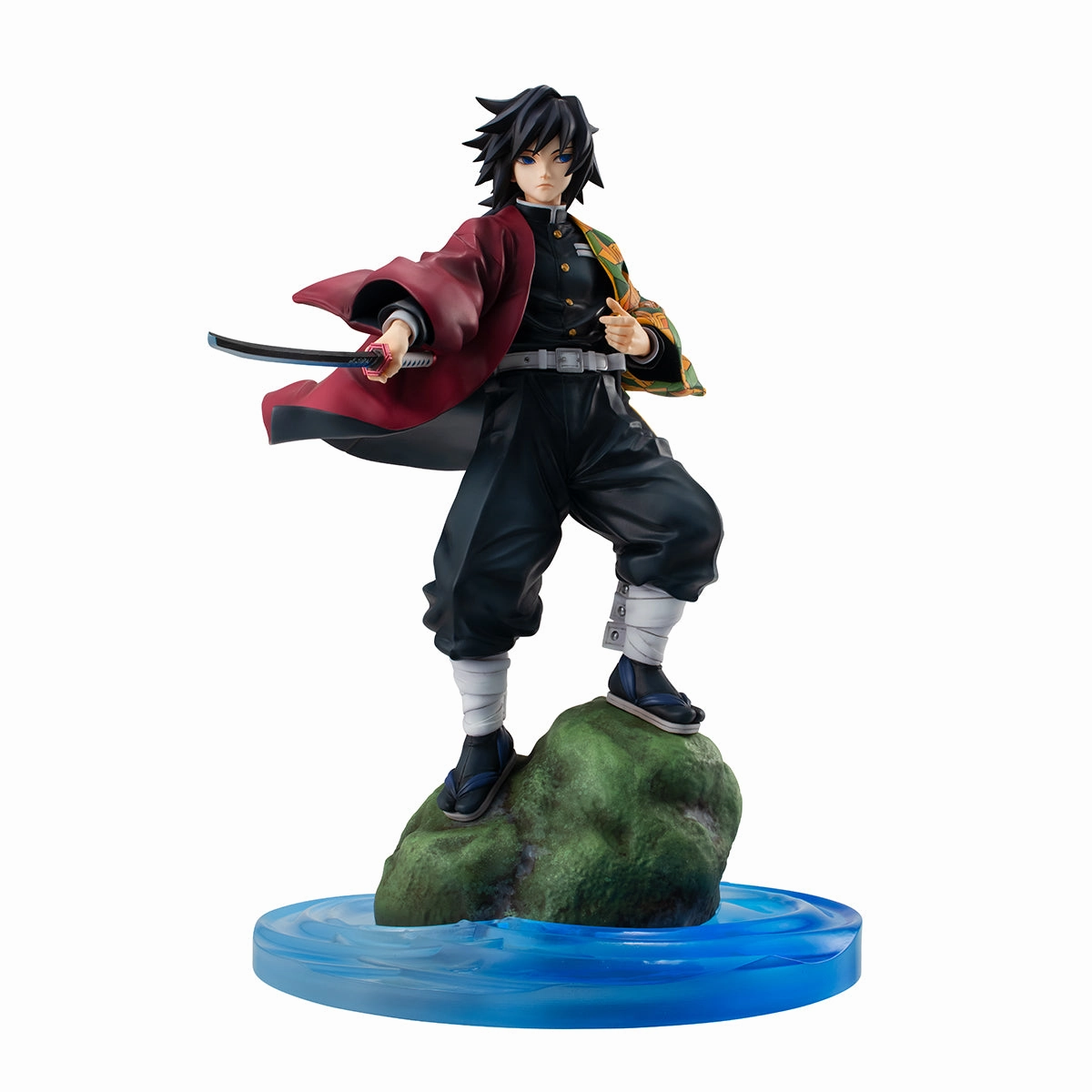 Display Piece Branded Product "Demon Slayer: Kimetsu no Yaiba" G.E.M. Series Tomioka Giyu