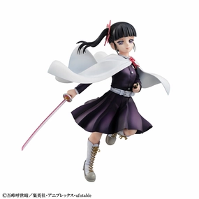 "Demon Slayer: Kimetsu no Yaiba" GALS Series Tsuyuri Kanao Collecting Community Miniature Display