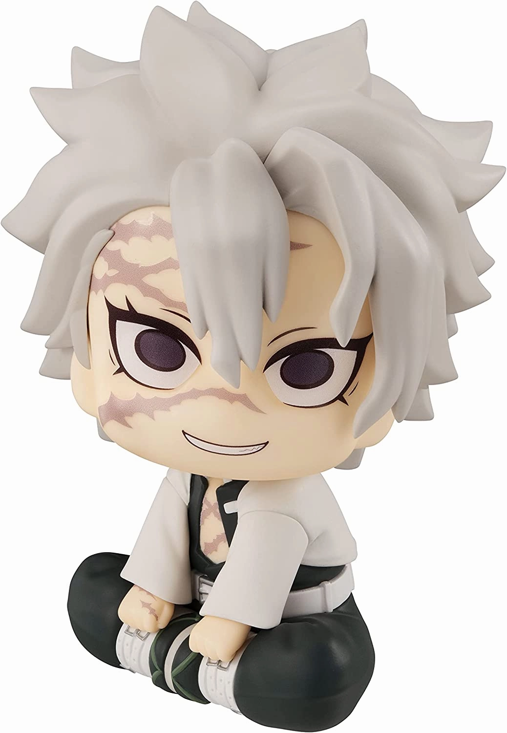 "Demon Slayer: Kimetsu no Yaiba" Look Up Series Shinazugawa Sanemi Designer Object