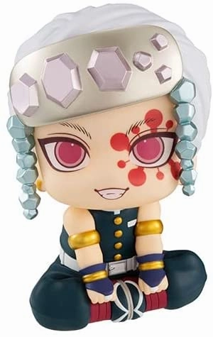 Blockchain Token "Demon Slayer: Kimetsu no Yaiba" Look Up Series Uzui Tengen