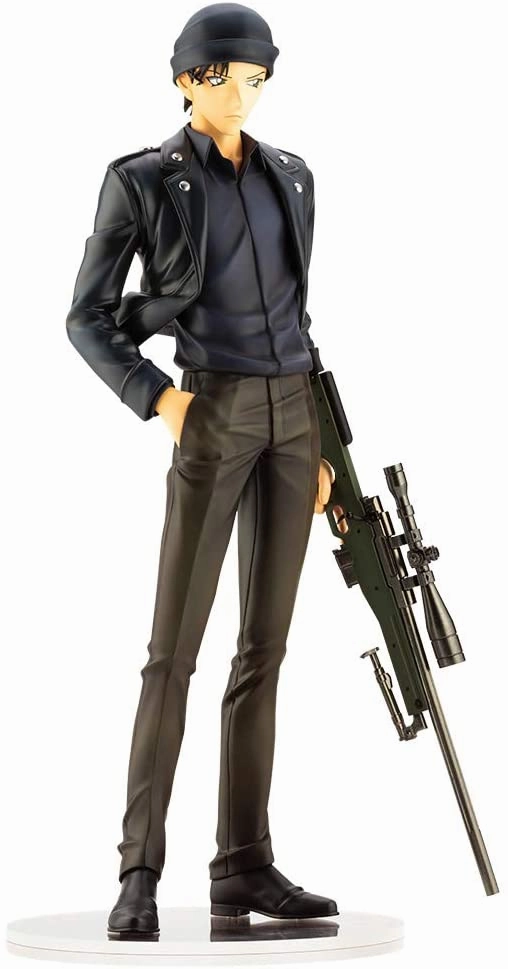 Customizable Toy Premium Collectible "Detective Conan" ARTFX J Akai Shuichi (Kotobukiya)