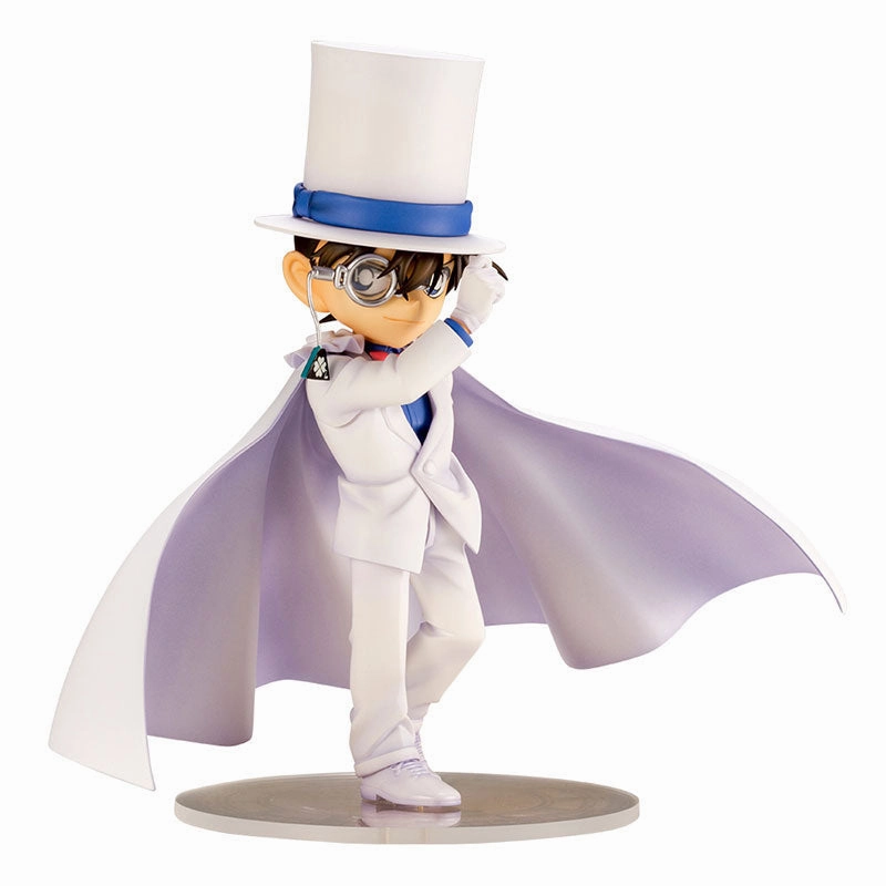 Limited Collectible Emotional Connection "Detective Conan" ARTFX J Edogawa Conan