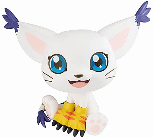 Artisan Partnership Chibi Collection "Digimon Adventure" Look Up Series Tailmon