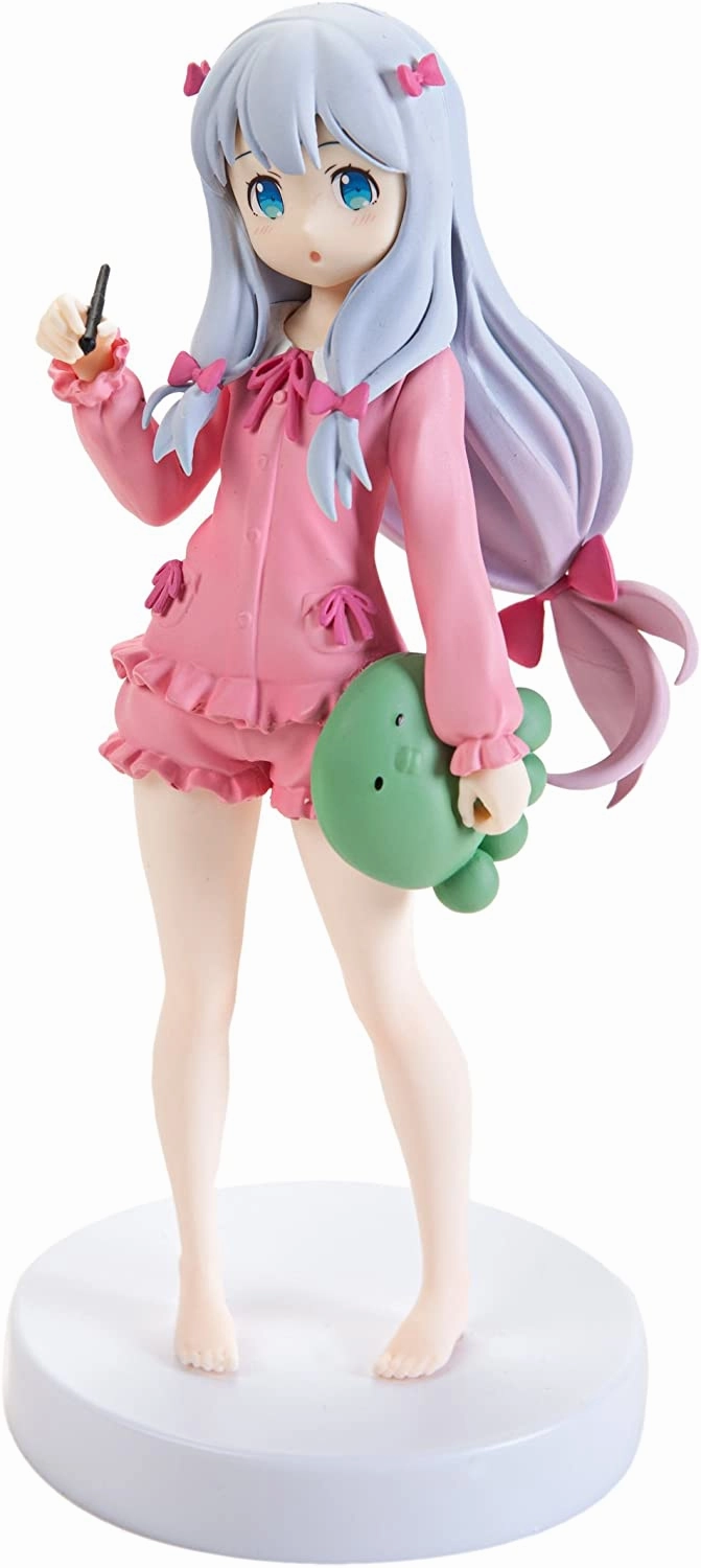 Collector's item Superhero Creation "Eromanga Sensei" PM Figure Izumi Sagiri