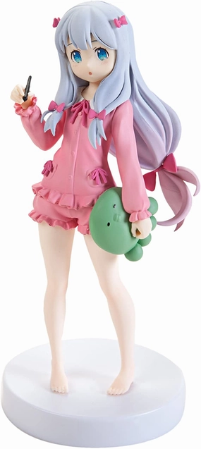 Collector's item Superhero Creation "Eromanga Sensei" PM Figure Izumi Sagiri