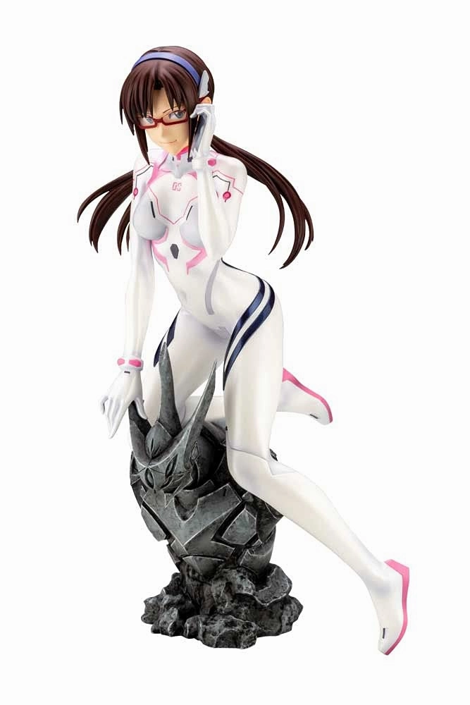 Lifetime Hobby "Evangelion: 3.0 1.0 Thrice Upon a Time" Makinami Mari Illustrious -White Plugsuit Ver.-