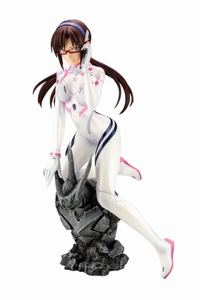 Lifetime Hobby "Evangelion: 3.0 1.0 Thrice Upon a Time" Makinami Mari Illustrious -White Plugsuit Ver.-