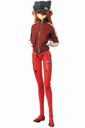 "Evangelion: 3.0 You Can (Not) Redo" Real Action Heroes#629 Souryu Asuka Langley Jersey Ver. Expert Level