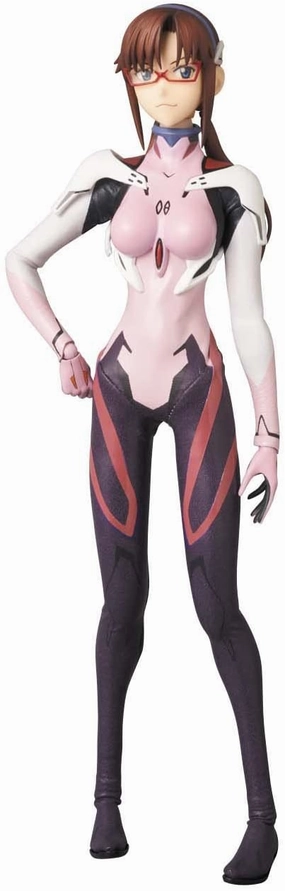 Anime Merchandise "Evangelion: 3.0 You Can (Not) Redo" Real Action Heroes#635 Makinami Mari Illustrious