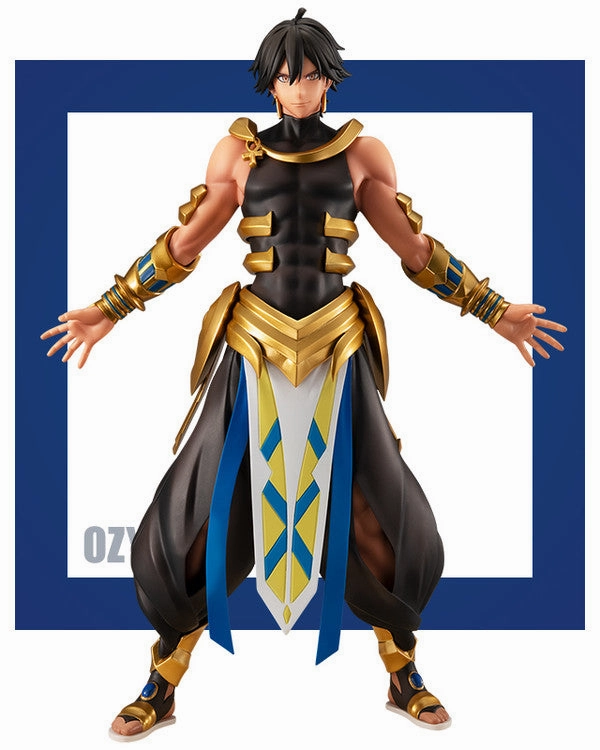 Exquisite Craftsmanship Comic Adaptation "Fate/Grand Order Divine Realm of the Round Table:Camelot" SSS Figure Ozymandias